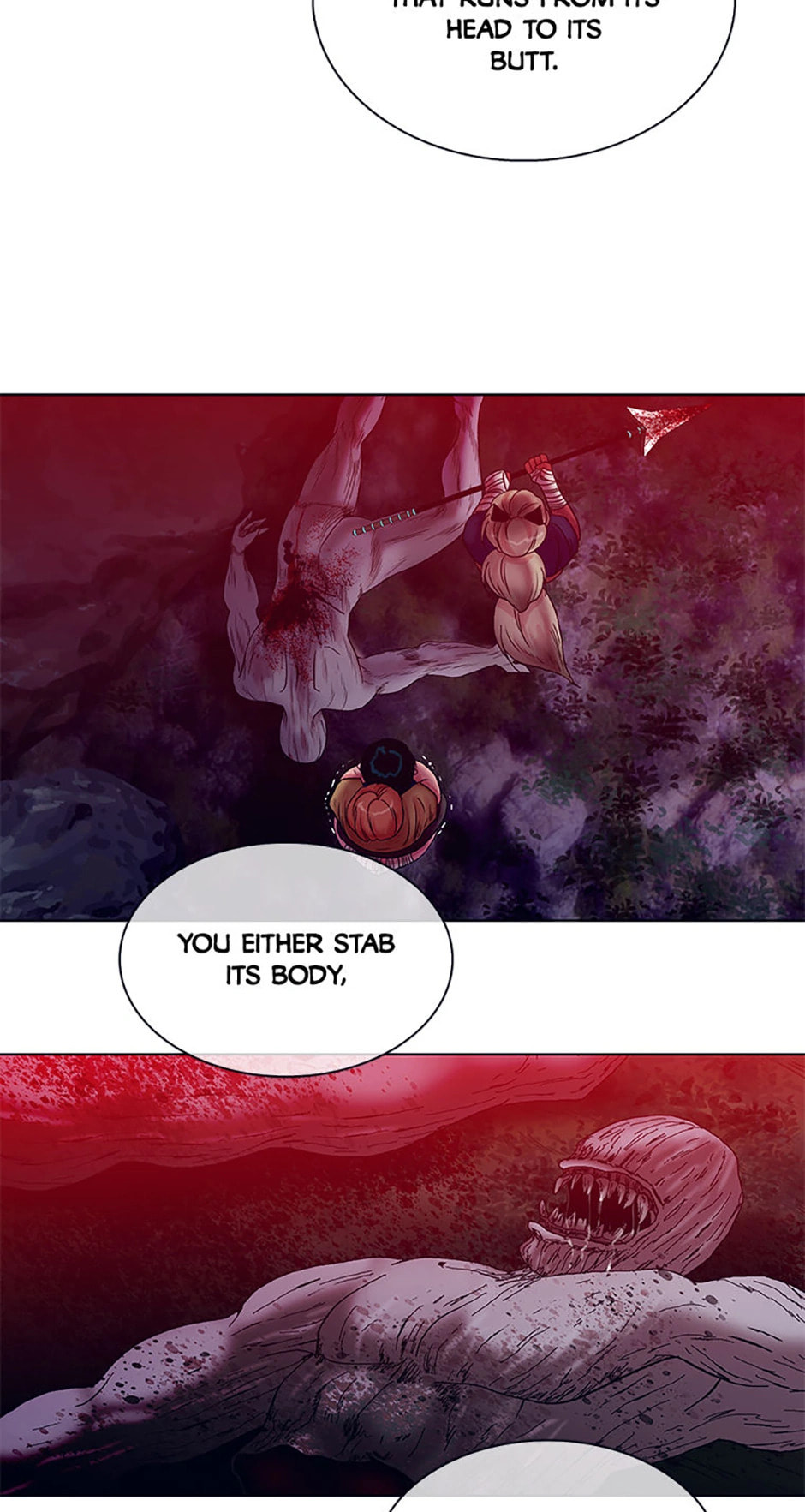Hara of Thunder Chapter 47 page 114 - 