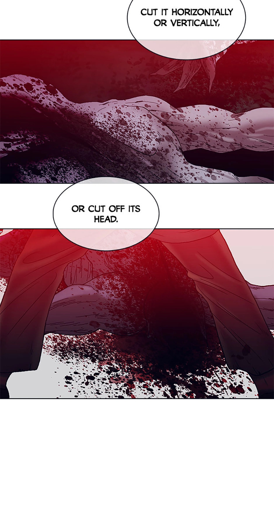 Hara of Thunder Chapter 47 page 115 - 