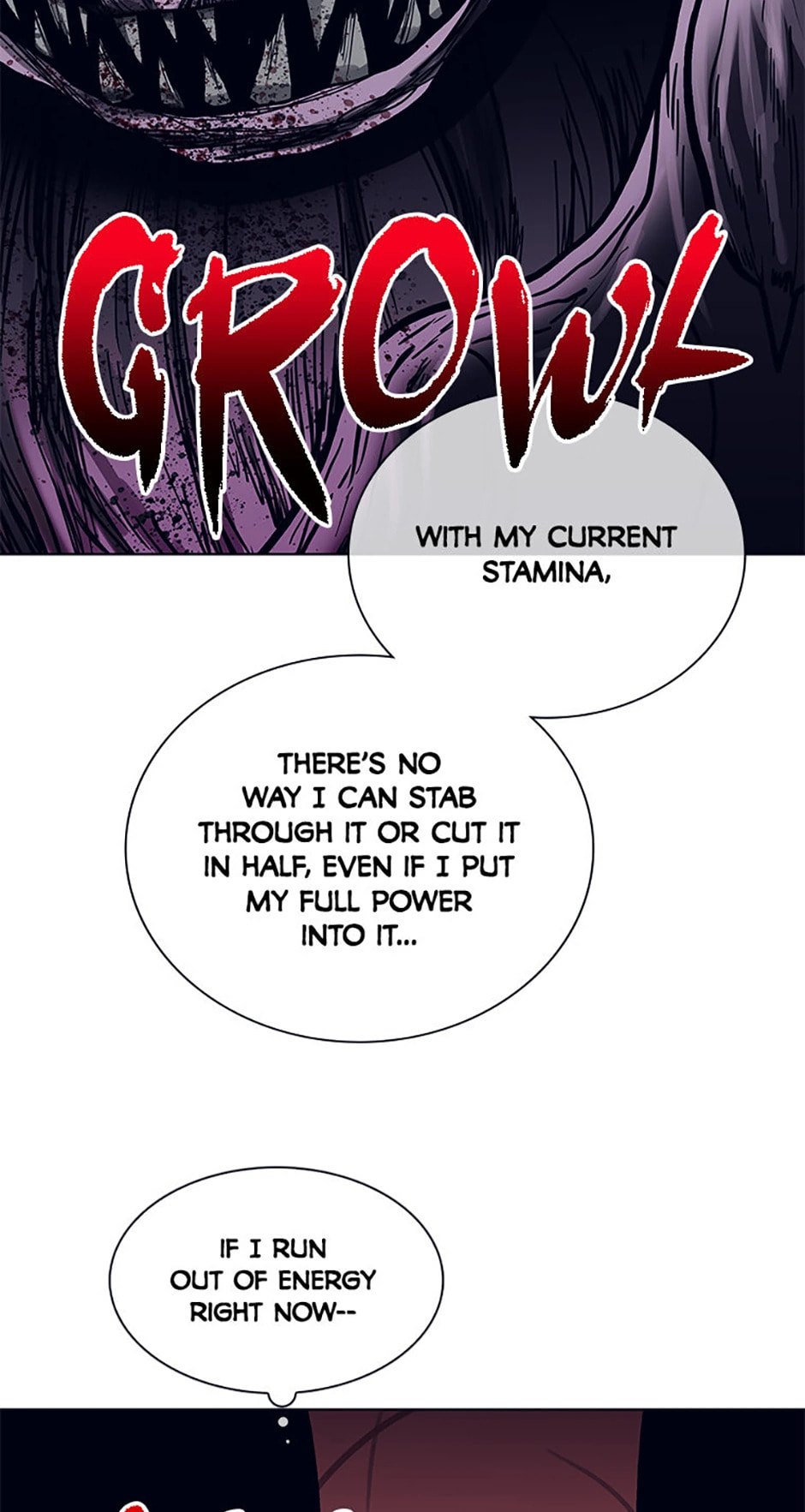 Hara of Thunder Chapter 47 page 117 - 