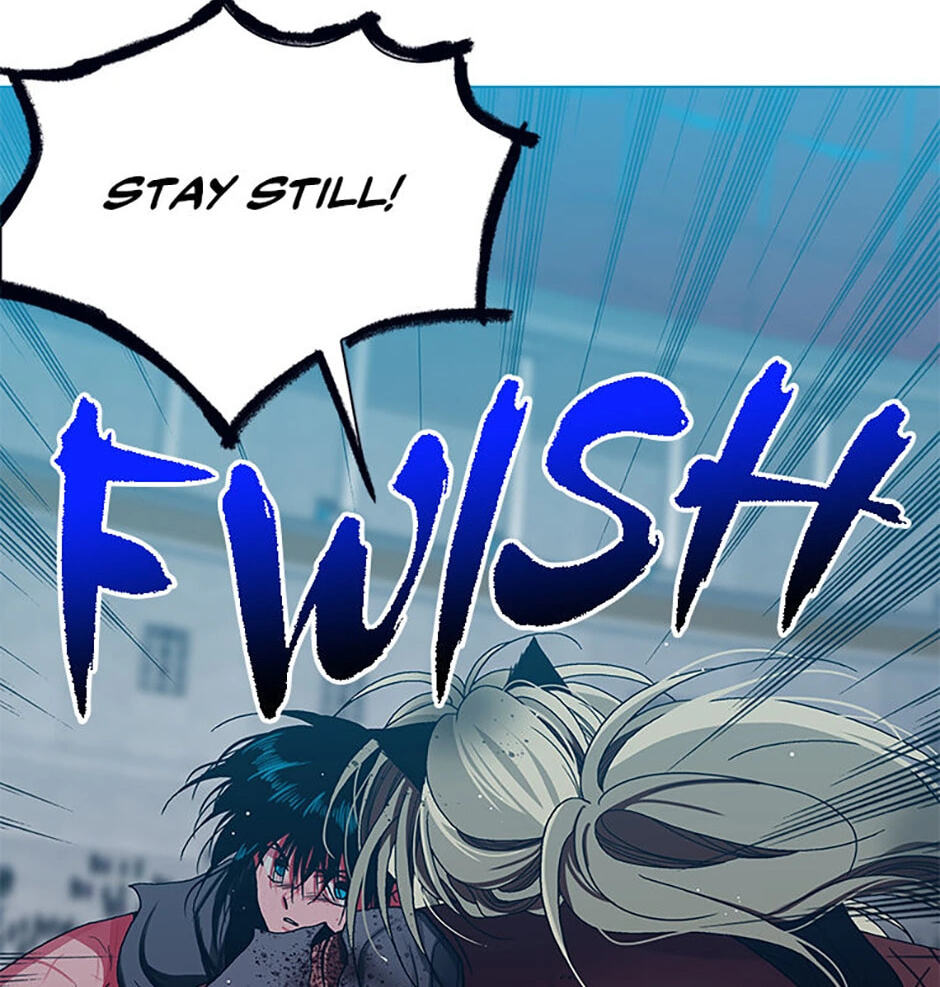 Hara of Thunder Chapter 47 page 124 - 