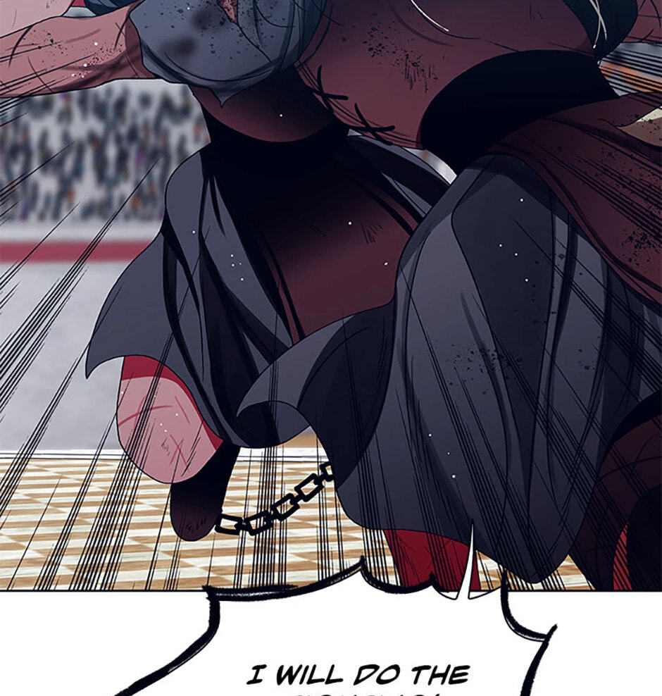 Hara of Thunder Chapter 47 page 125 - 