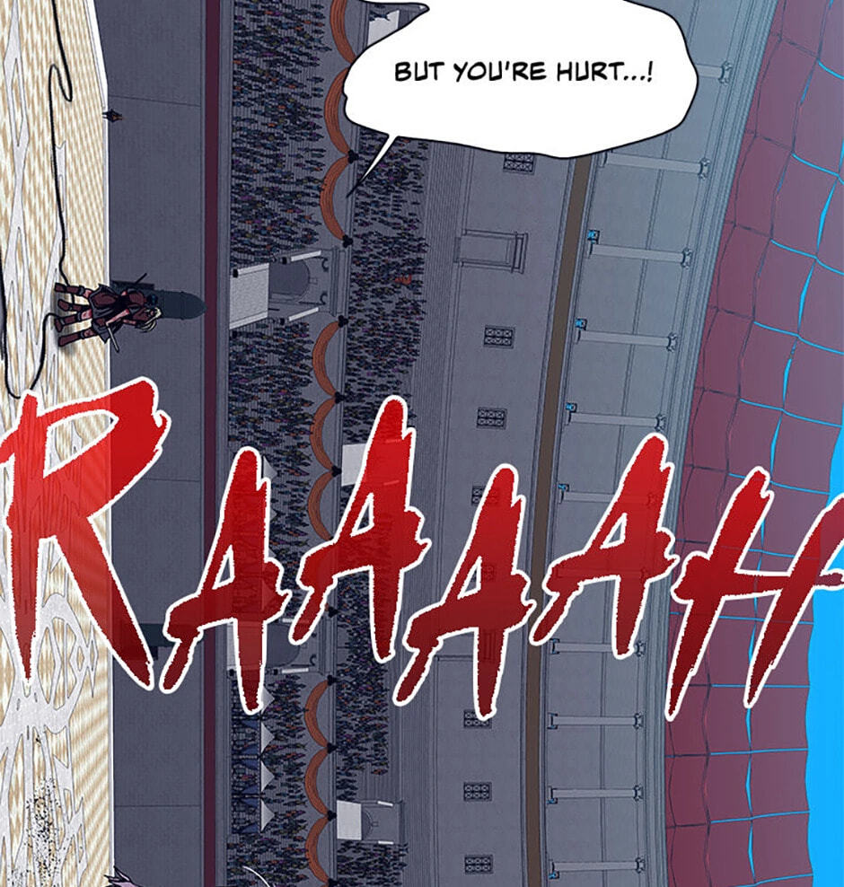 Hara of Thunder Chapter 47 page 127 - 