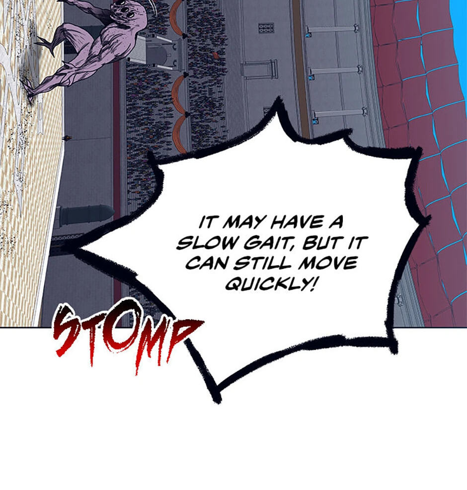 Hara of Thunder Chapter 47 page 128 - 
