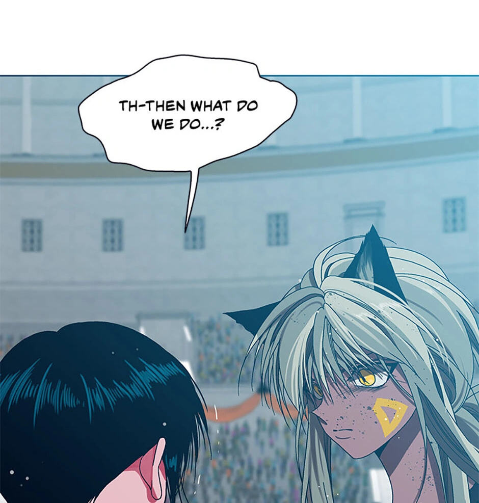 Hara of Thunder Chapter 47 page 132 - 
