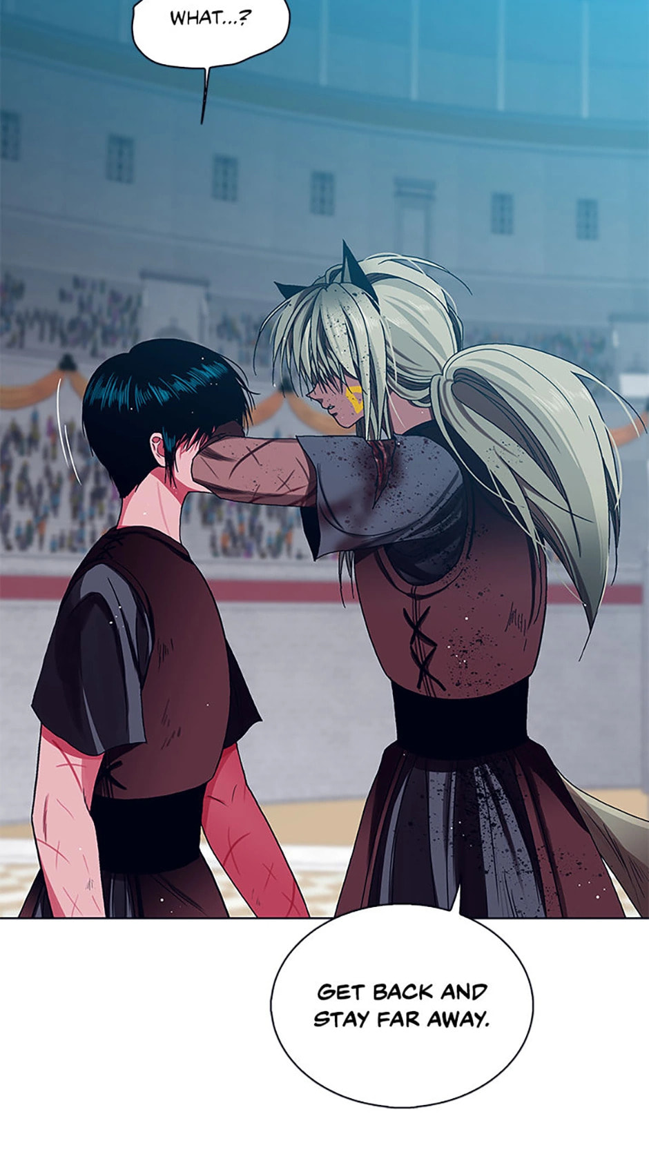 Hara of Thunder Chapter 47 page 141 - 