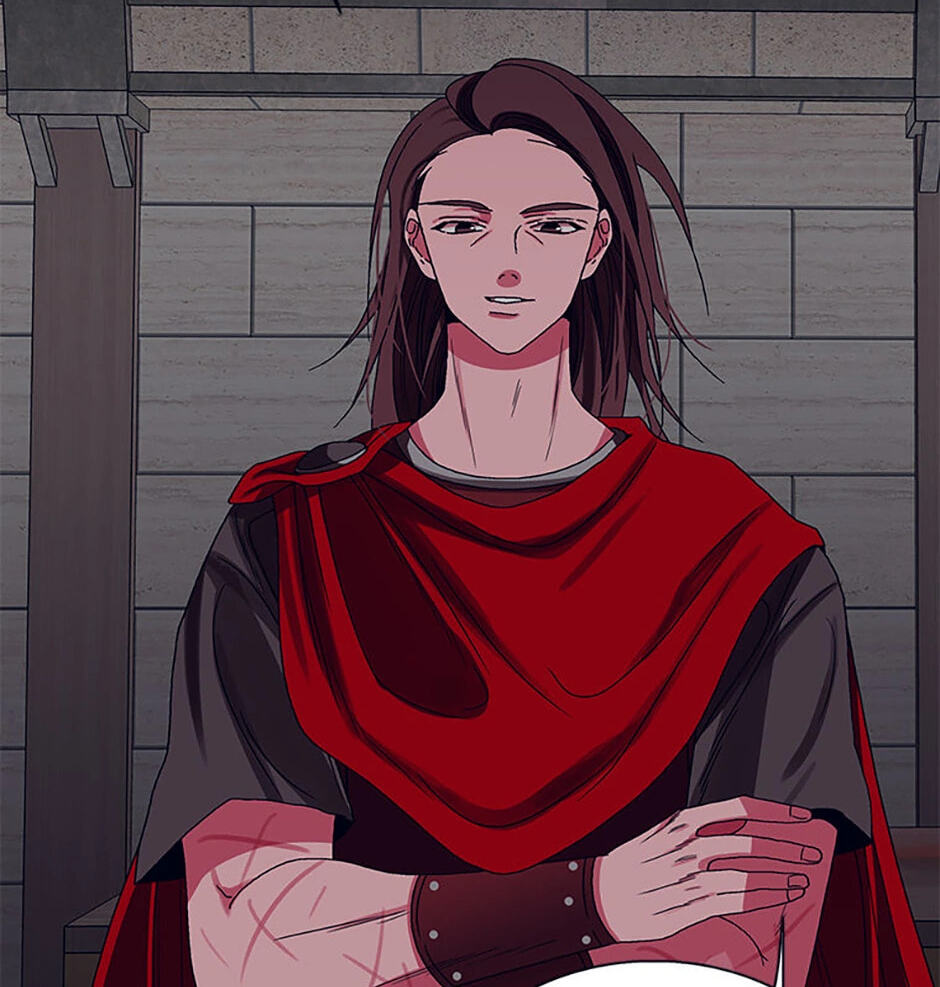 Hara of Thunder Chapter 47 page 18 - 