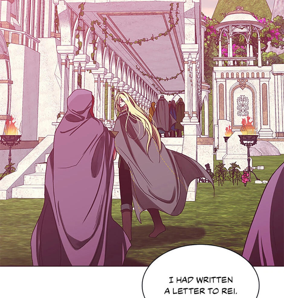 Hara of Thunder Chapter 47 page 36 - 