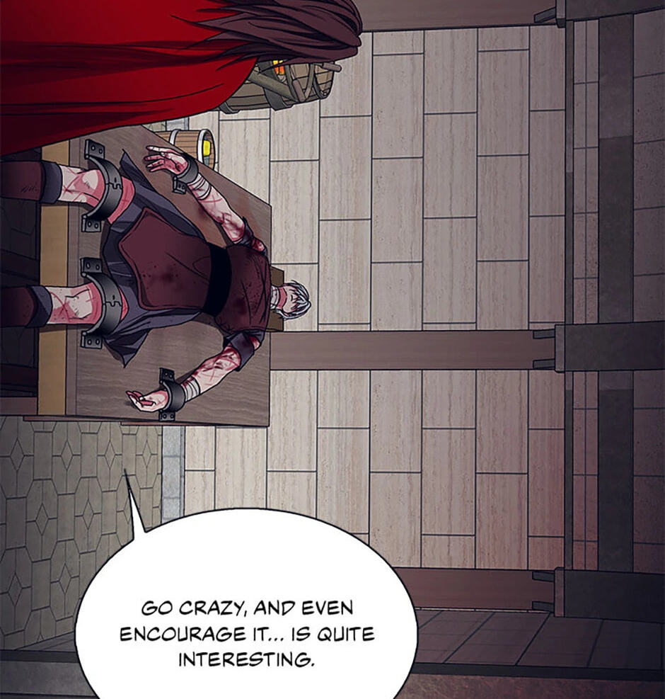 Hara of Thunder Chapter 47 page 10 - 