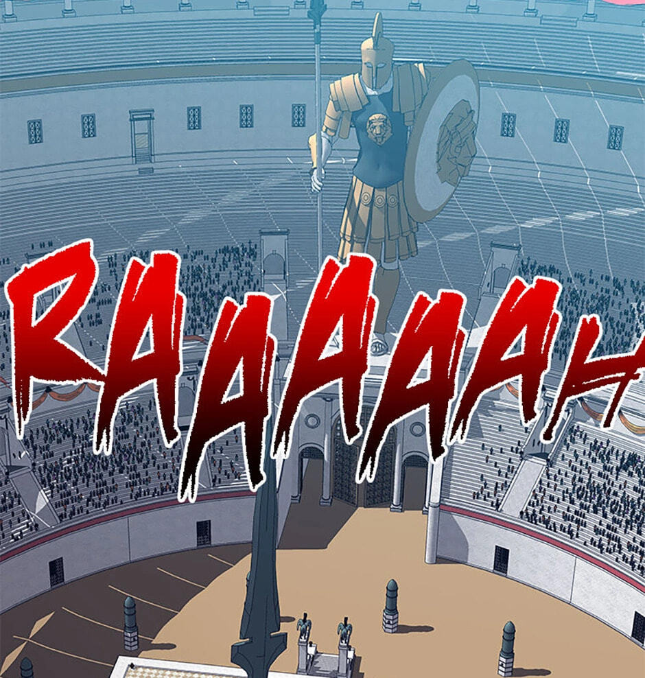 Hara of Thunder Chapter 47 page 91 - 