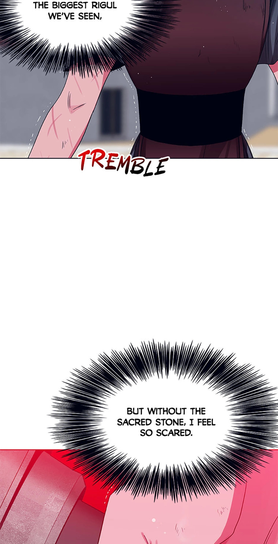 Hara of Thunder Chapter 47 page 94 - 