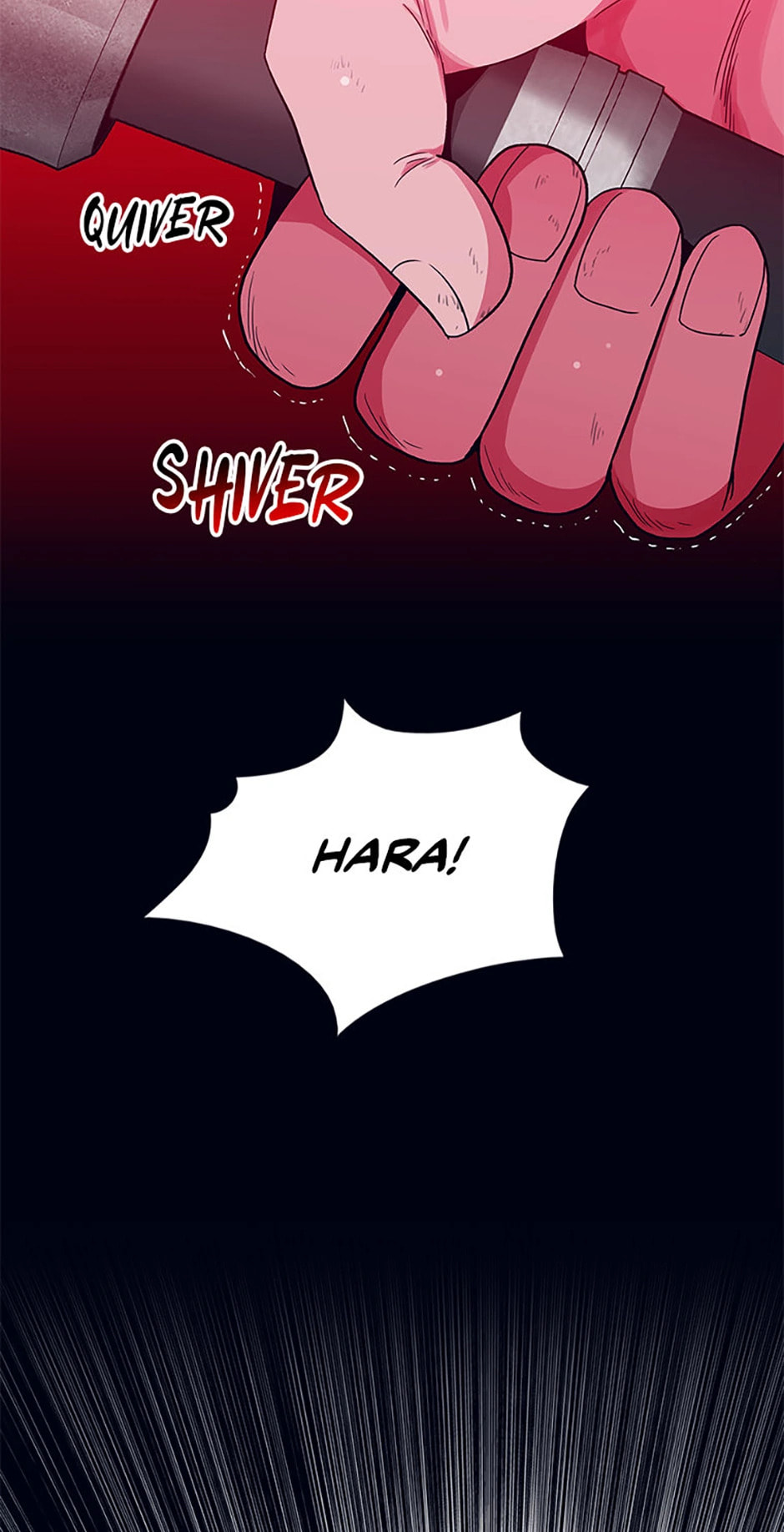 Hara of Thunder Chapter 47 page 95 - 