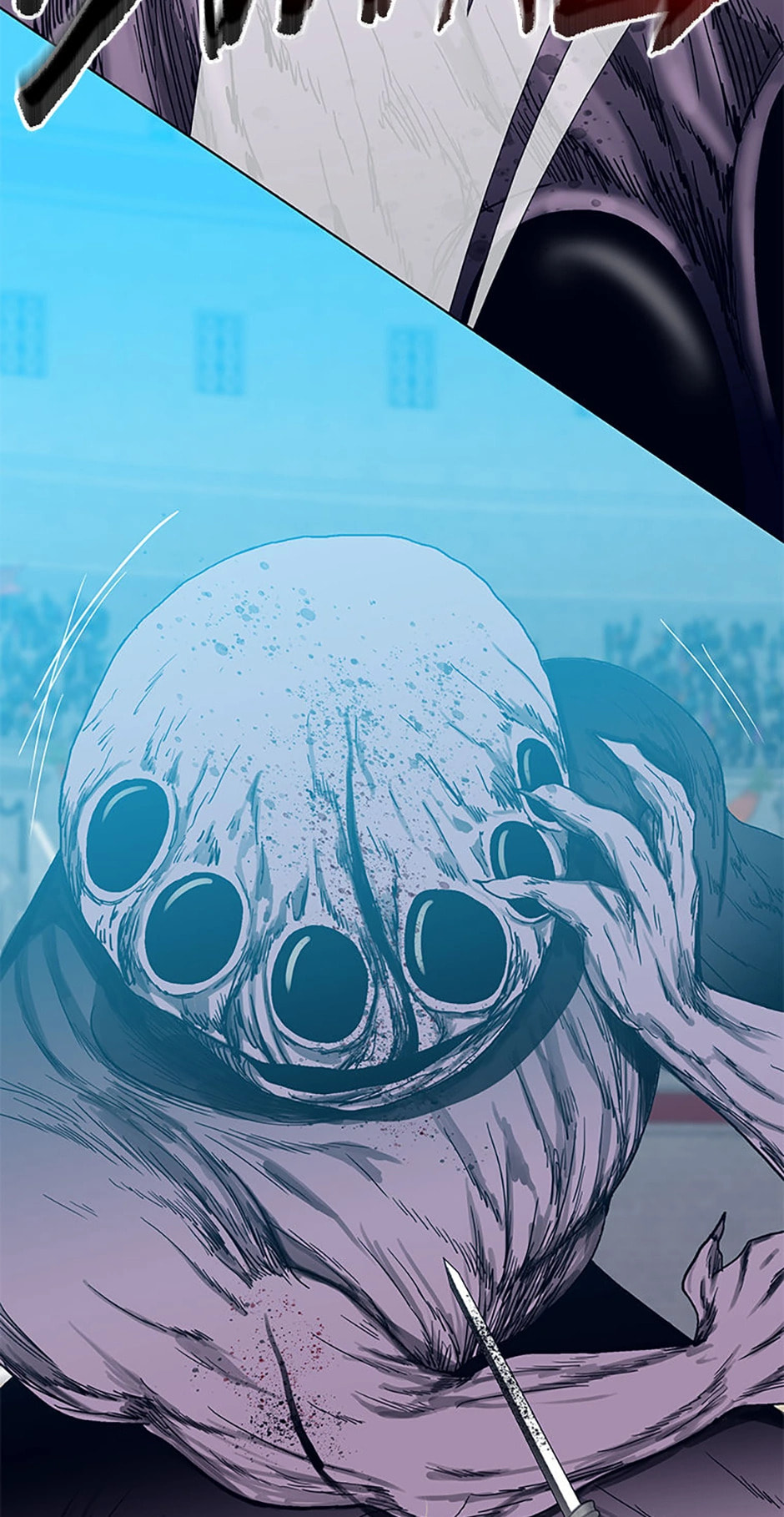 Hara of Thunder Chapter 47 page 100 - 