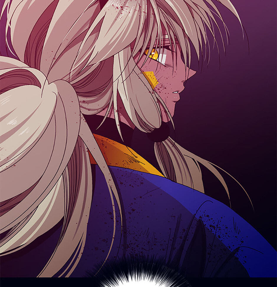 Hara of Thunder Chapter 48 page 11 - 
