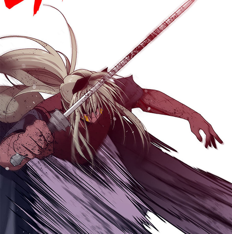 Hara of Thunder Chapter 48 page 109 - 