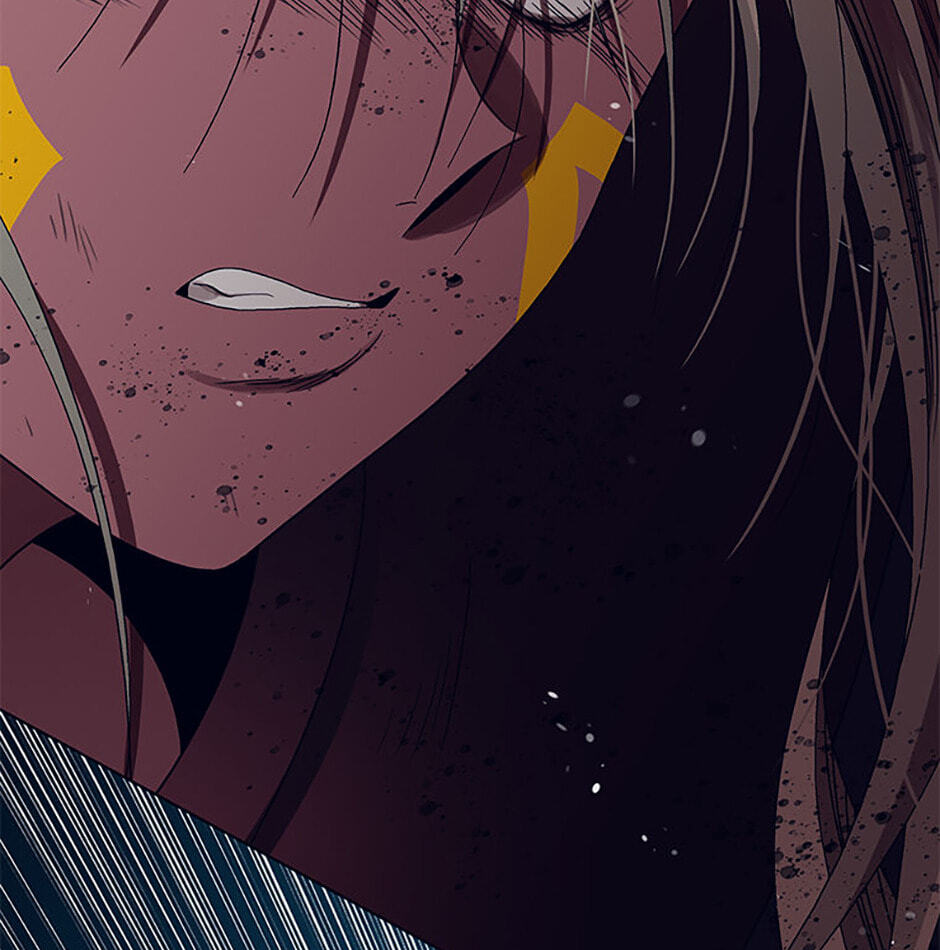 Hara of Thunder Chapter 48 page 112 - 