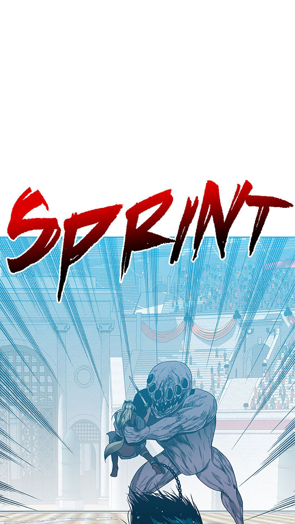 Hara of Thunder Chapter 48 page 118 - 