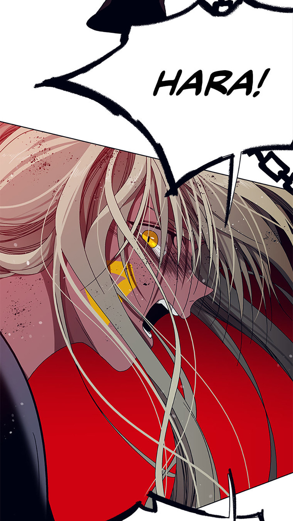 Hara of Thunder Chapter 48 page 120 - 