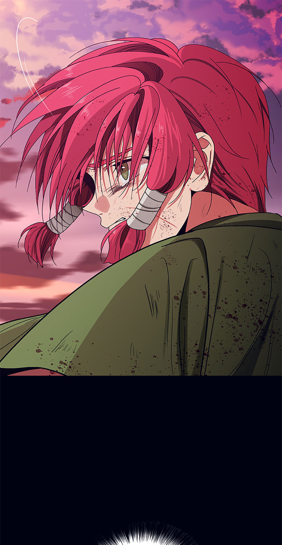 Hara of Thunder Chapter 48 page 13 - 