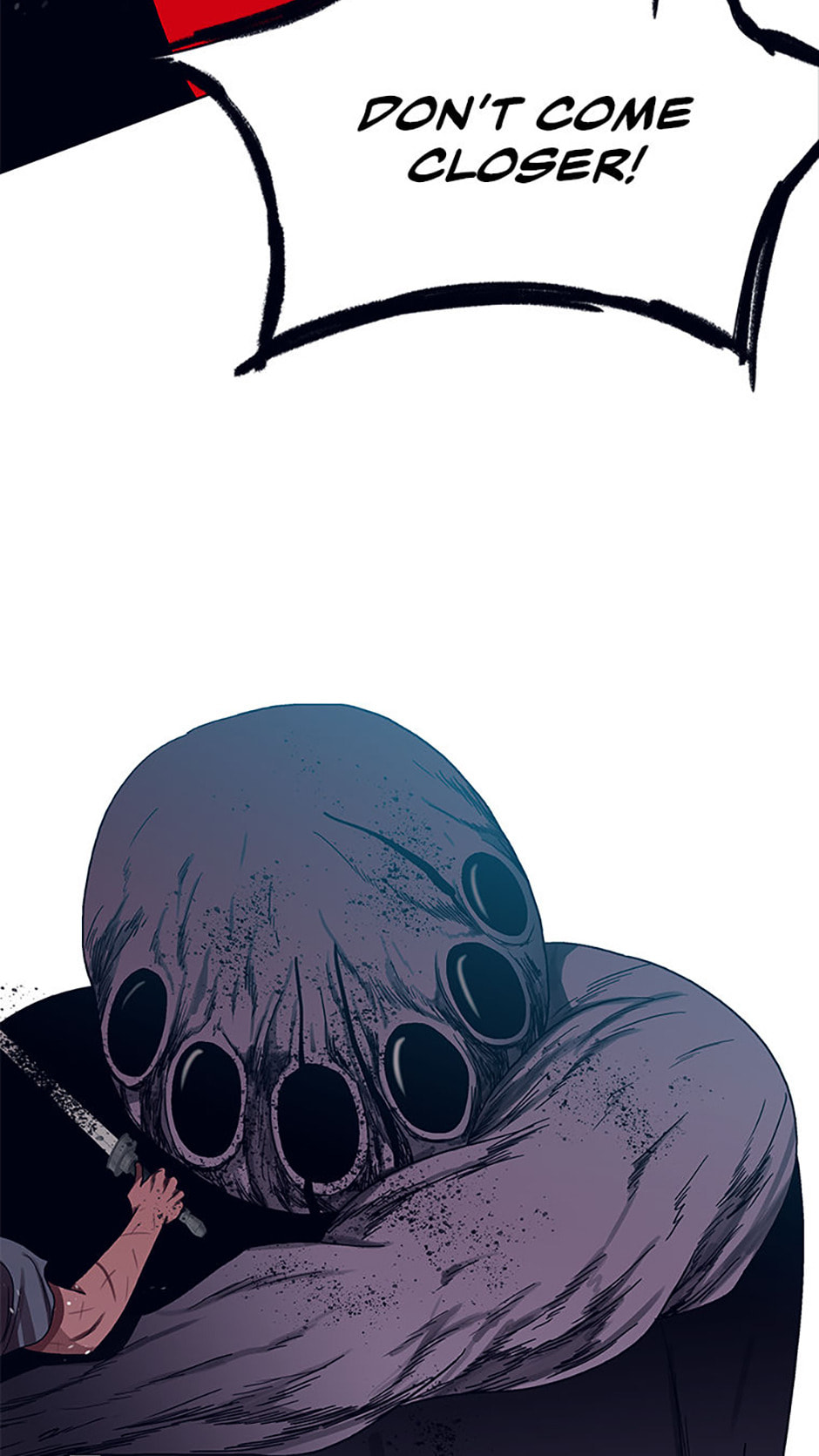 Hara of Thunder Chapter 48 page 121 - 