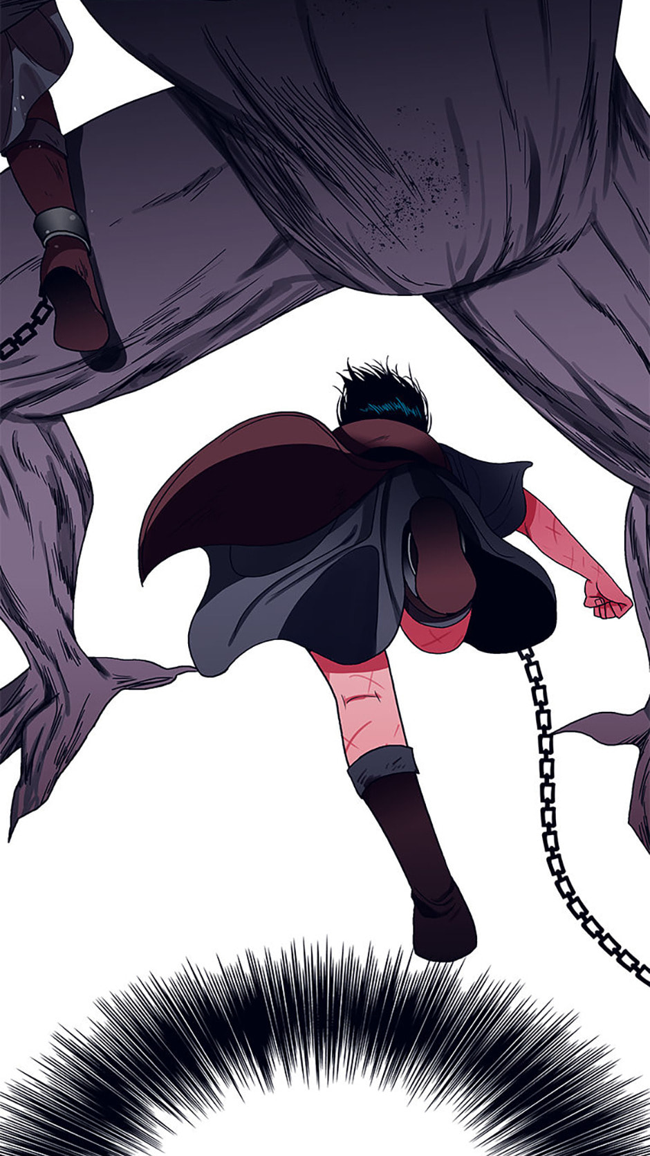 Hara of Thunder Chapter 48 page 122 - 