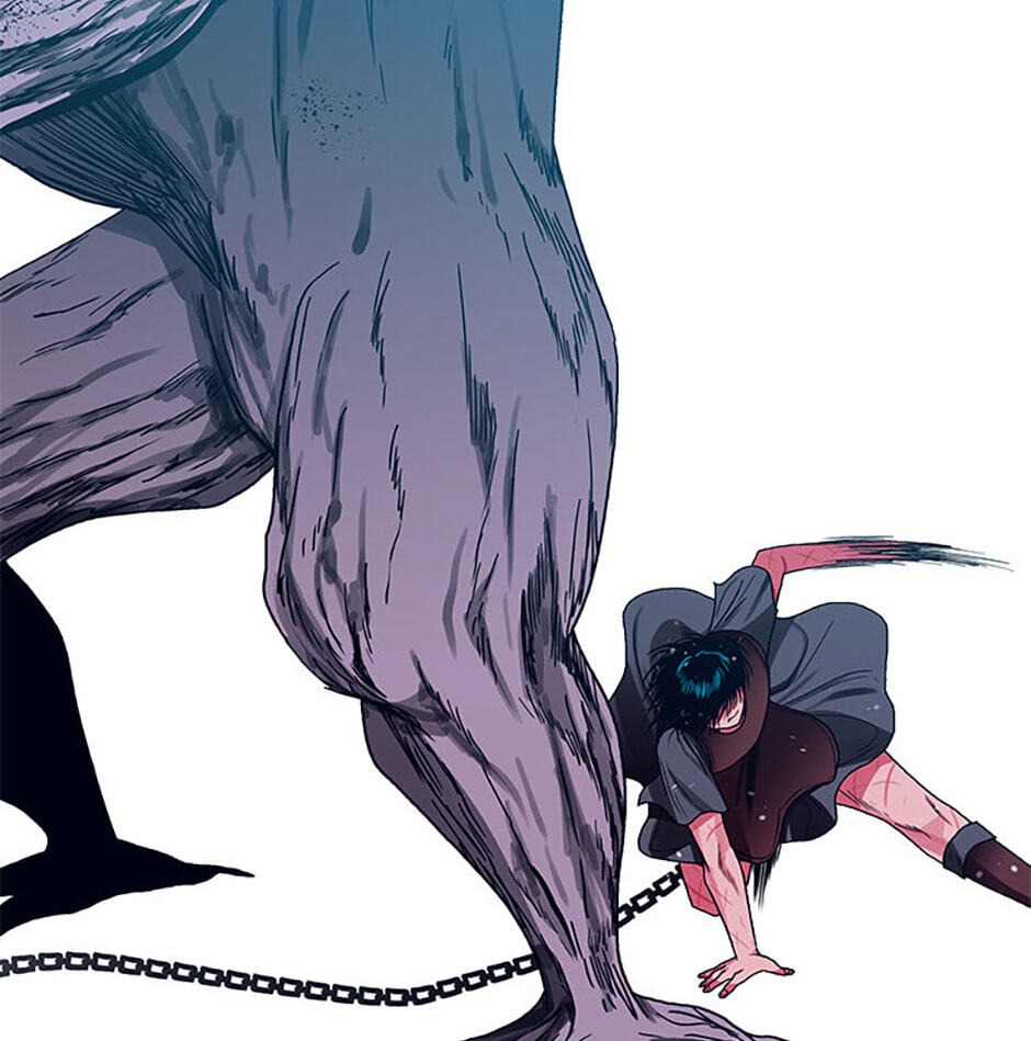 Hara of Thunder Chapter 48 page 125 - 