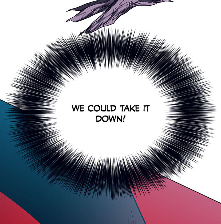 Hara of Thunder Chapter 48 page 126 - 