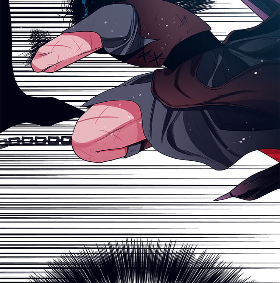 Hara of Thunder Chapter 48 page 129 - 