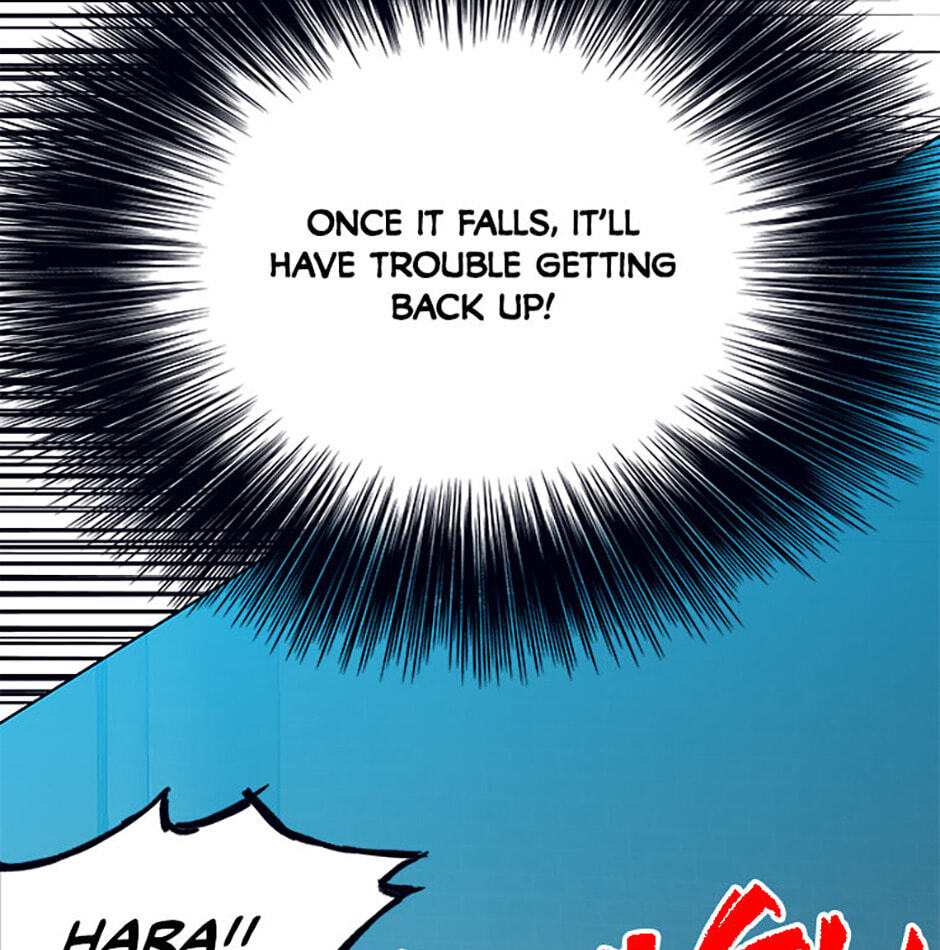 Hara of Thunder Chapter 48 page 130 - 