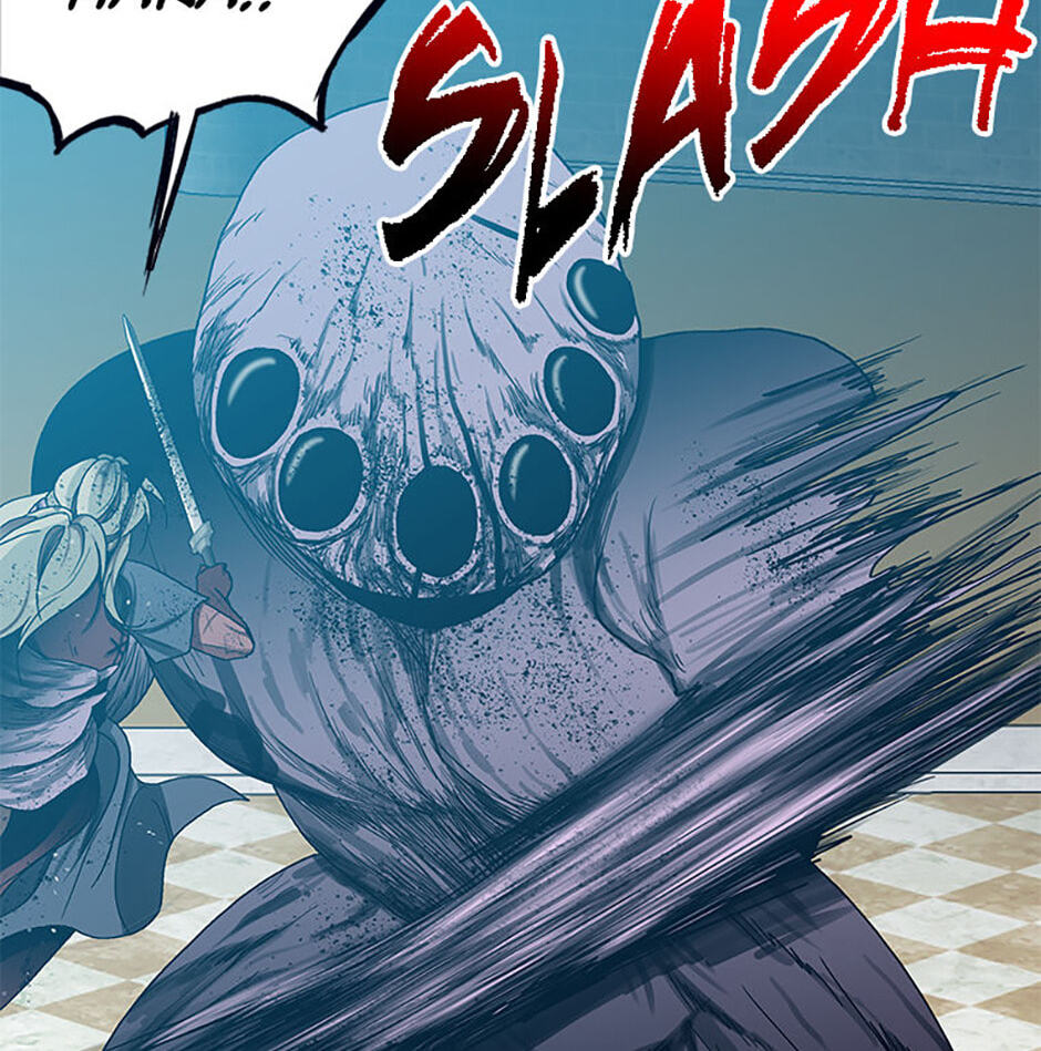 Hara of Thunder Chapter 48 page 131 - 