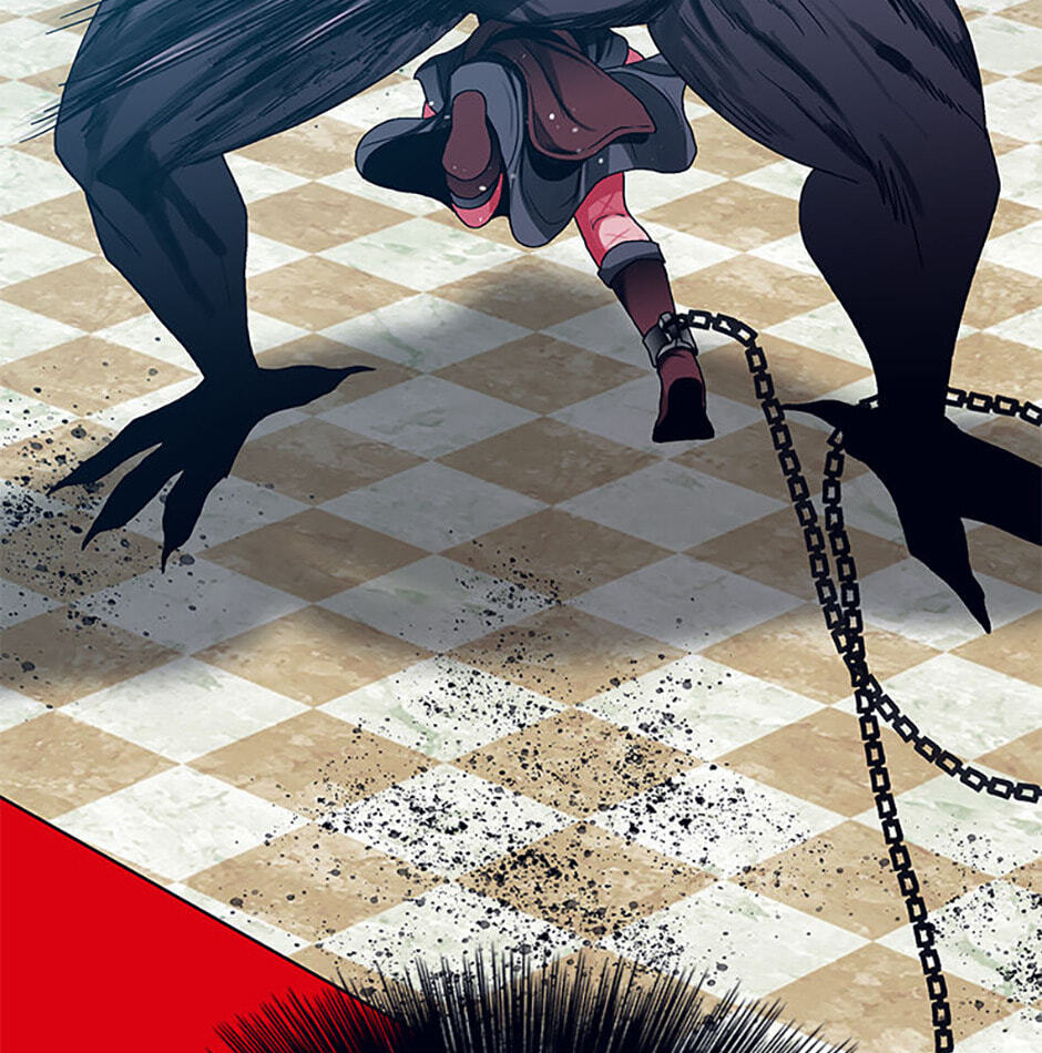 Hara of Thunder Chapter 48 page 132 - 