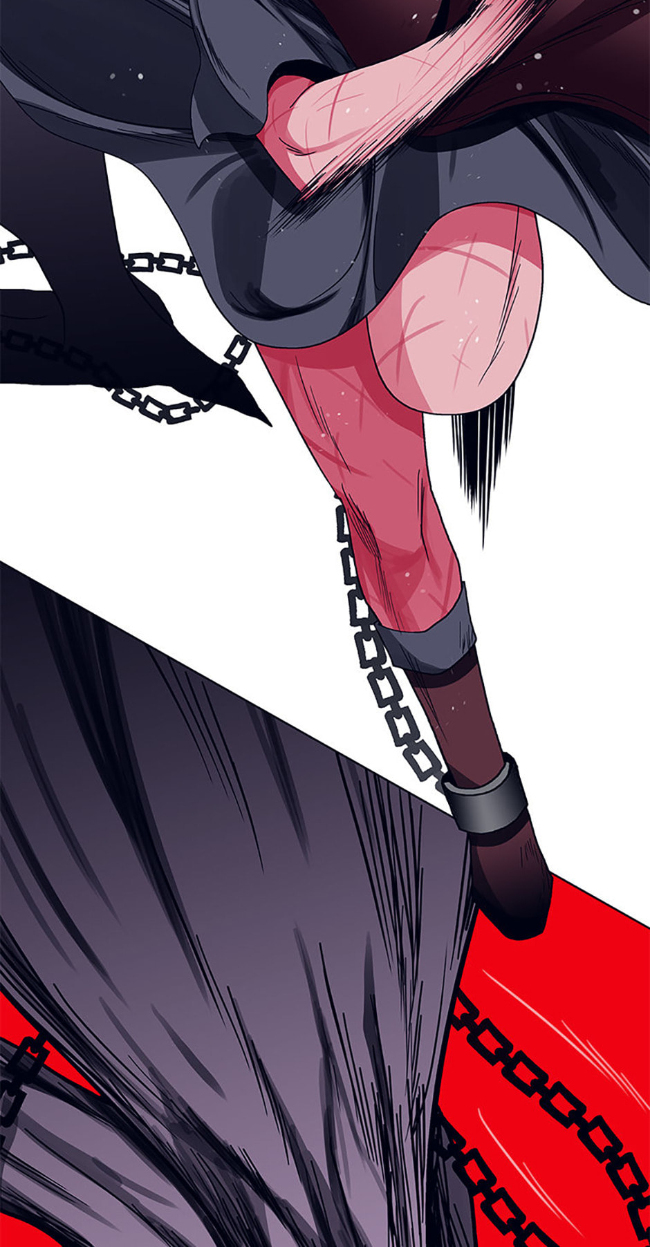 Hara of Thunder Chapter 48 page 136 - 