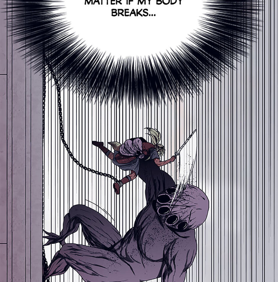 Hara of Thunder Chapter 48 page 140 - 