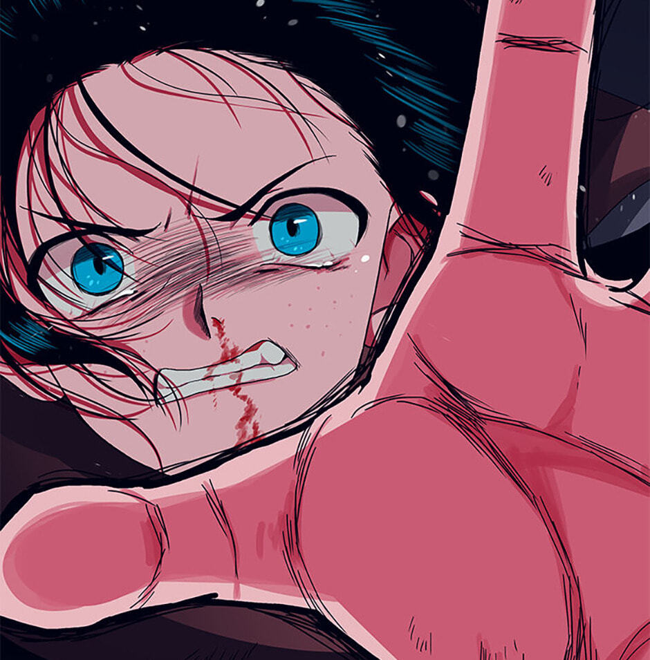 Hara of Thunder Chapter 48 page 145 - 