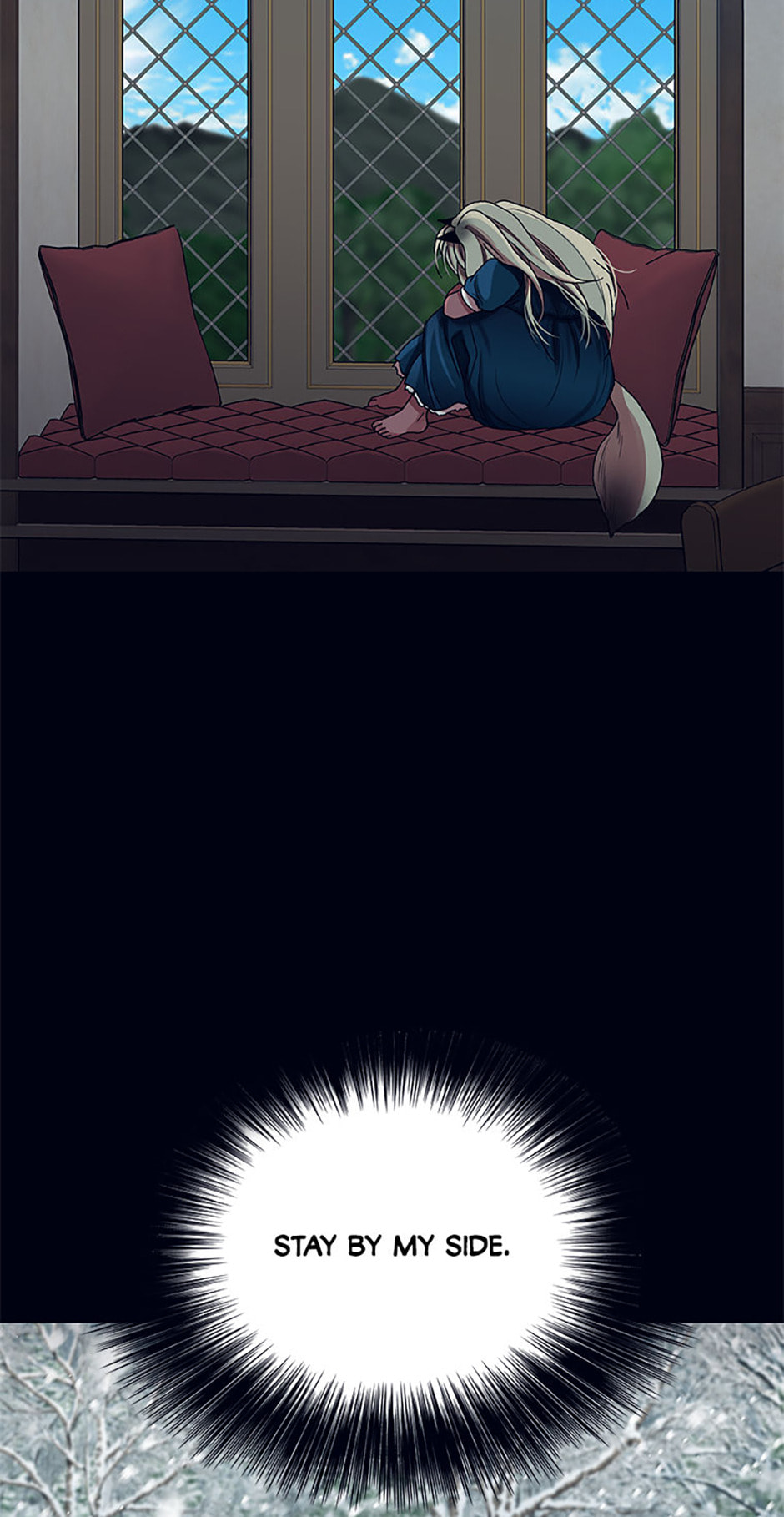 Hara of Thunder Chapter 48 page 18 - 