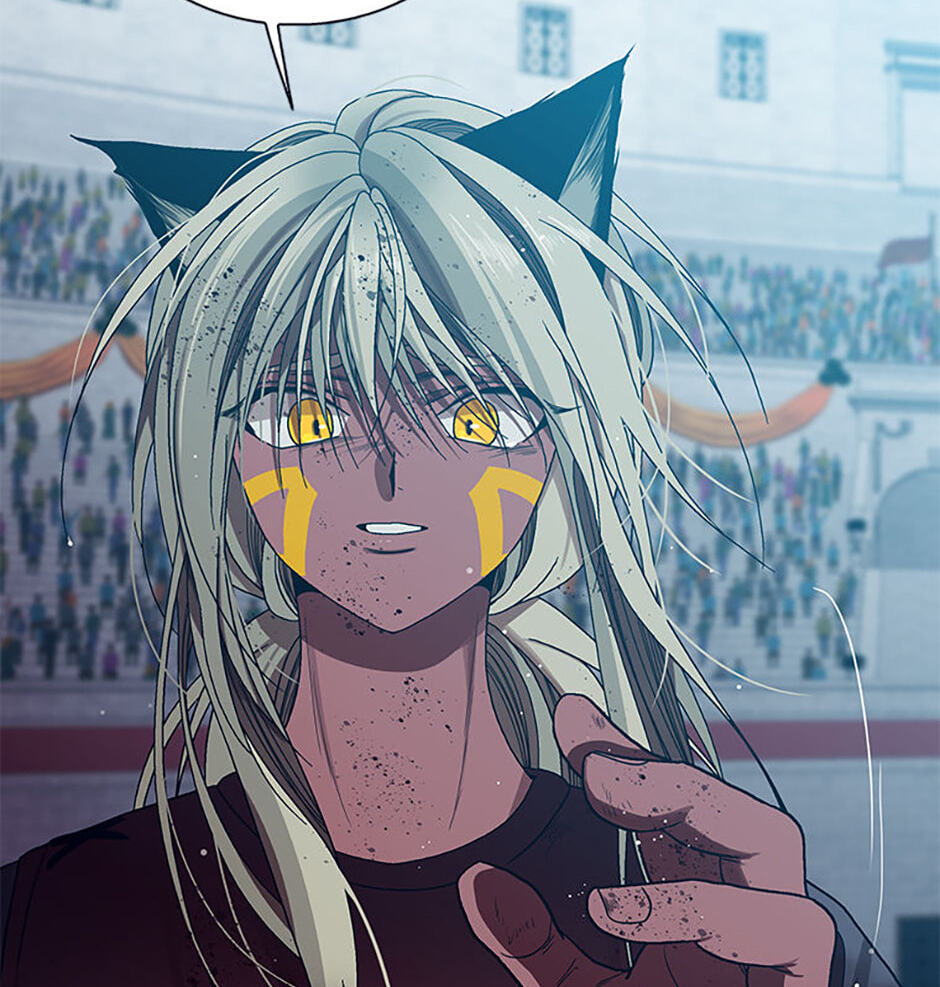 Hara of Thunder Chapter 48 page 23 - 