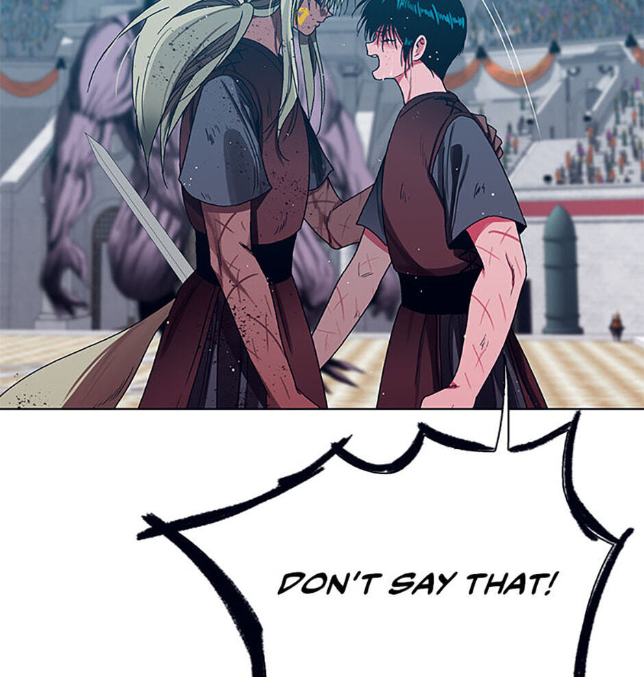 Hara of Thunder Chapter 48 page 26 - 