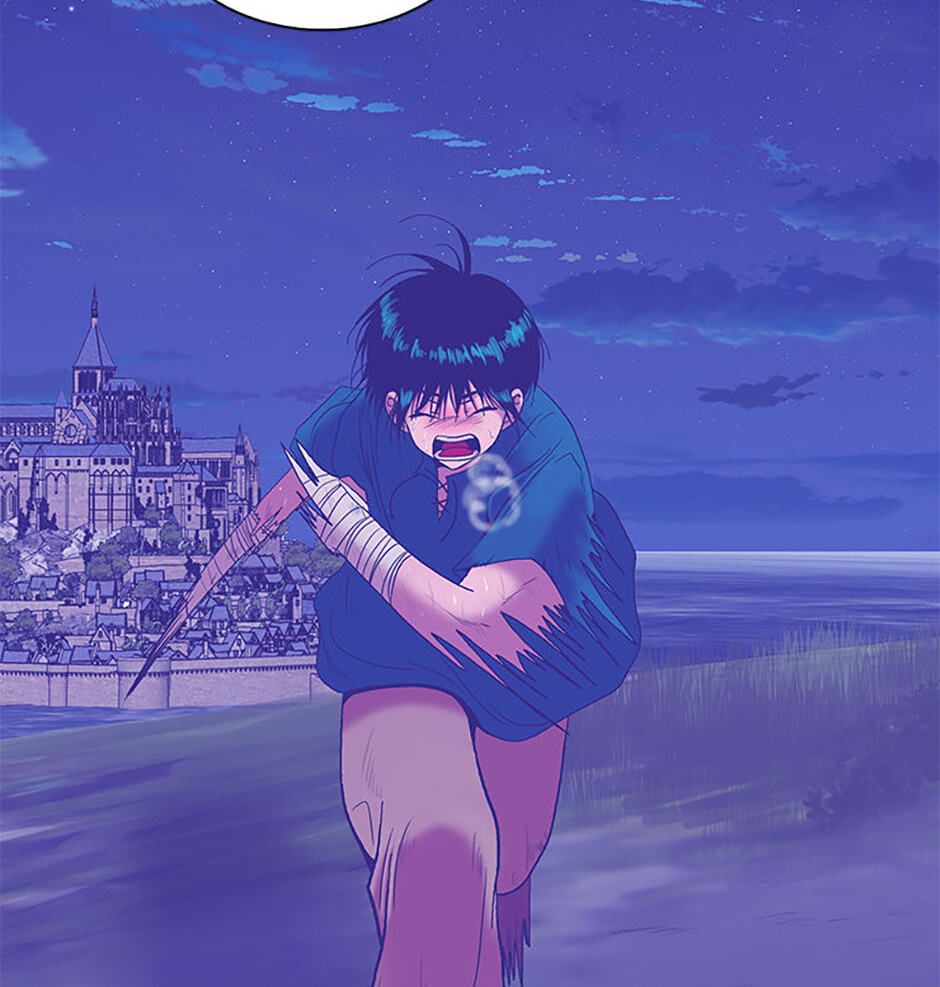 Hara of Thunder Chapter 48 page 37 - 