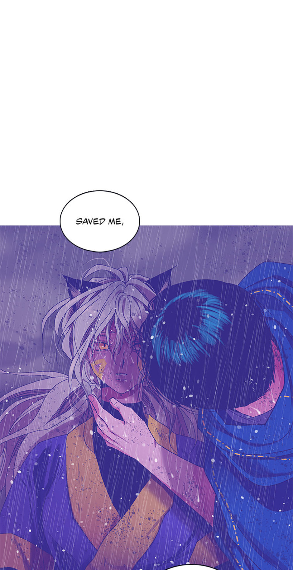 Hara of Thunder Chapter 48 page 40 - 