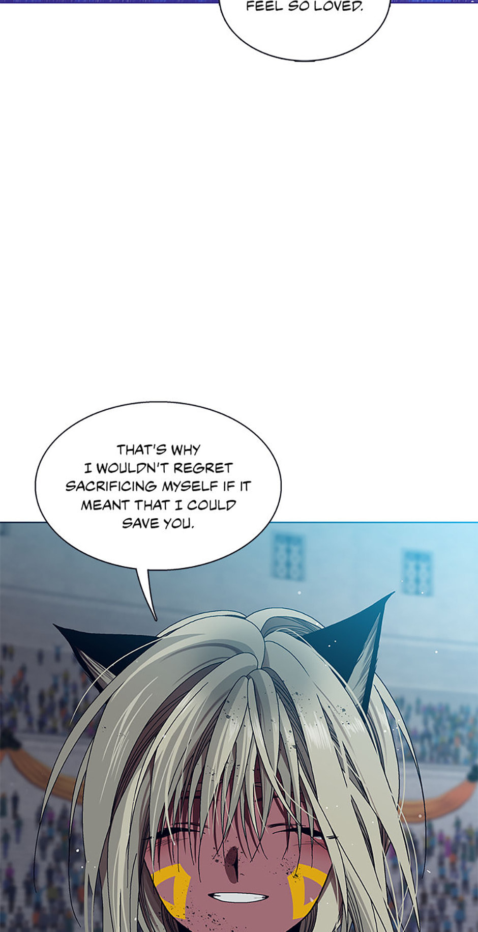 Hara of Thunder Chapter 48 page 42 - 