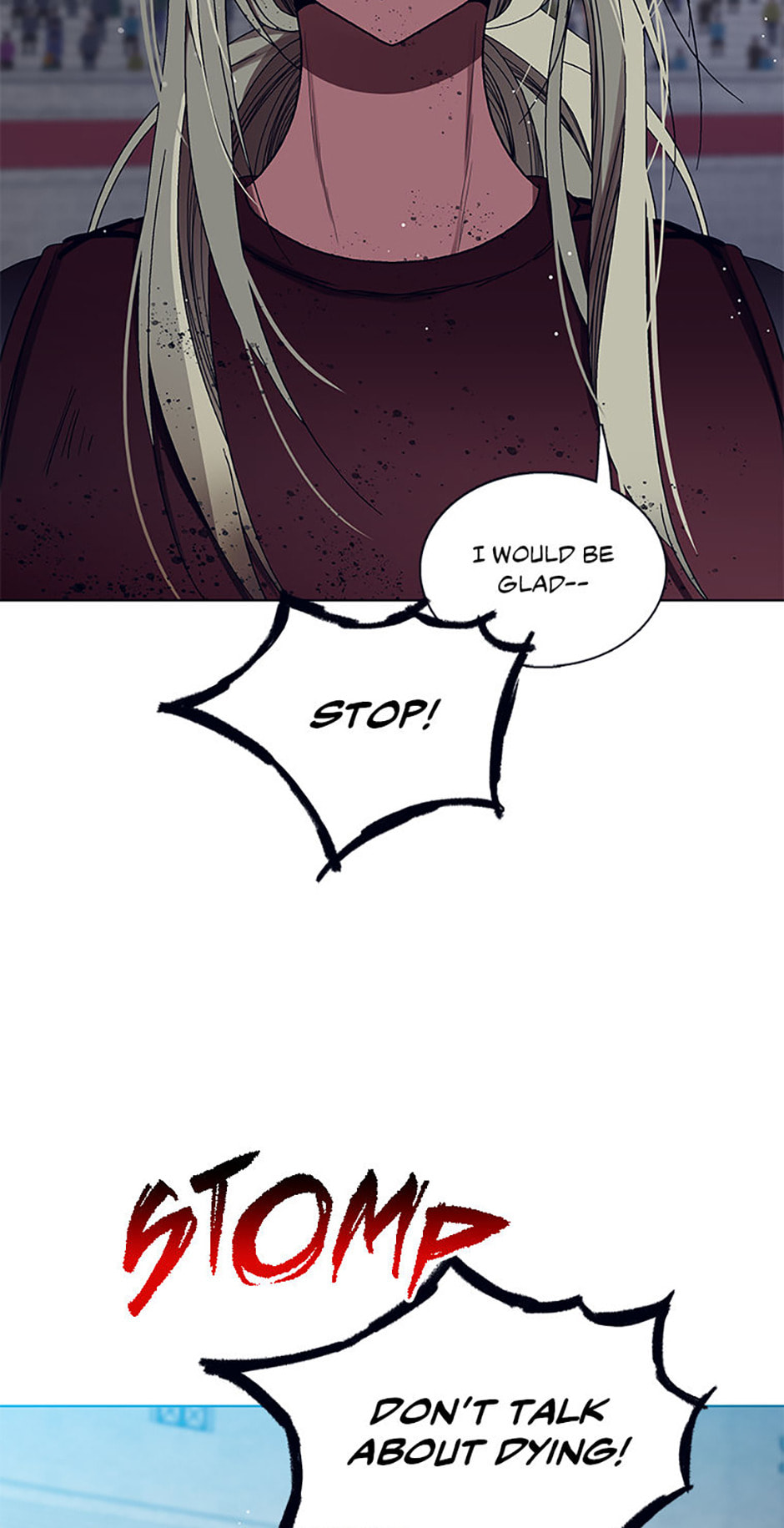 Hara of Thunder Chapter 48 page 43 - 