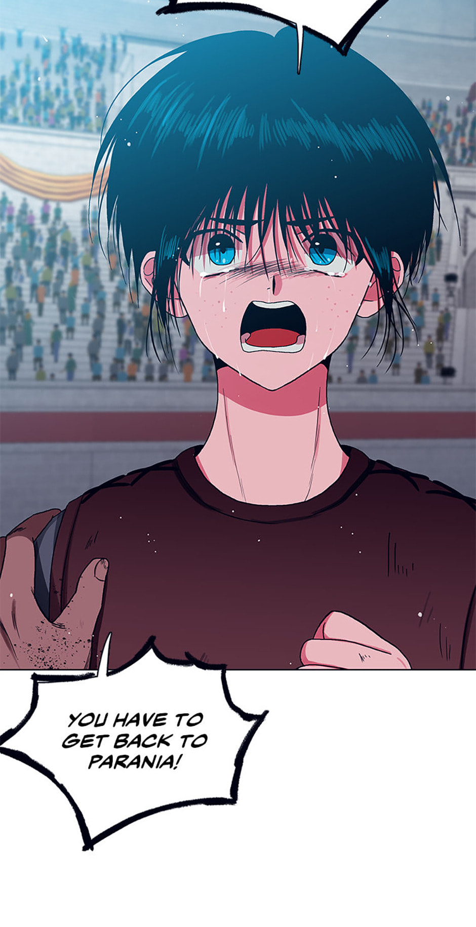 Hara of Thunder Chapter 48 page 44 - 