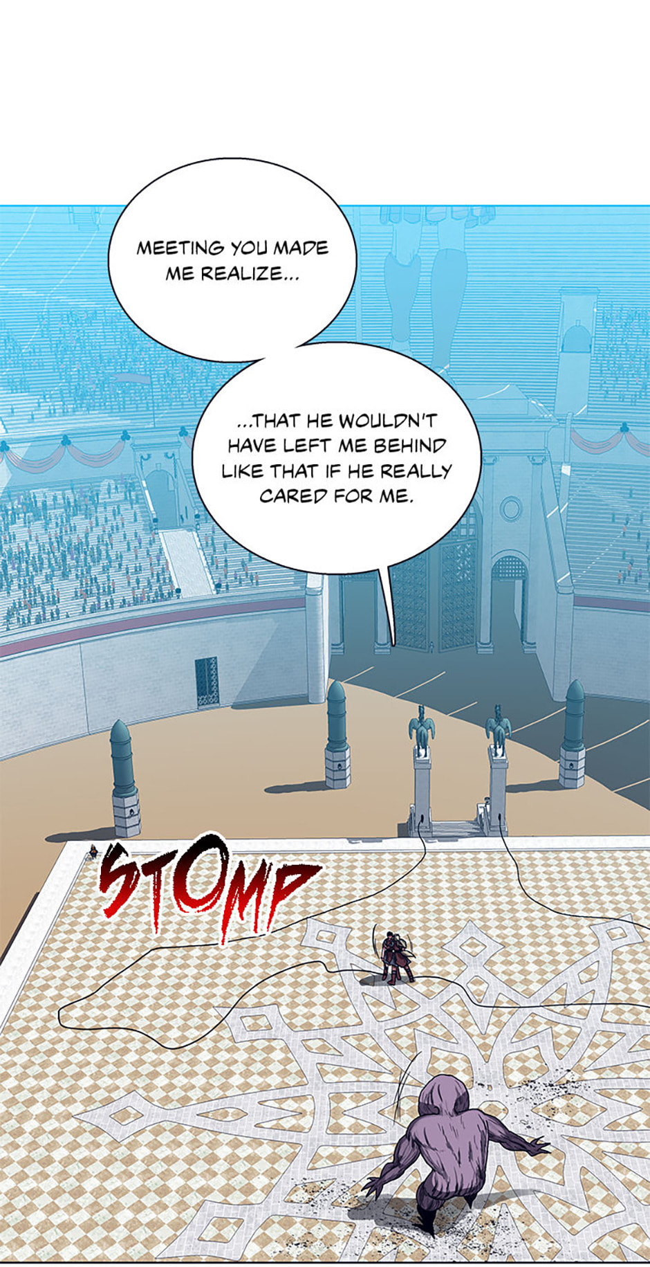Hara of Thunder Chapter 48 page 46 - 
