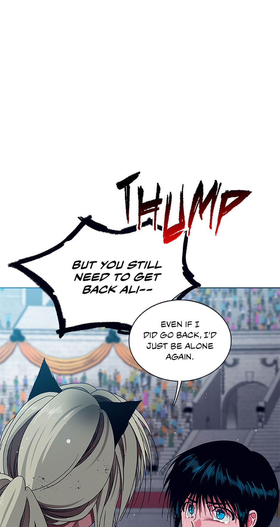 Hara of Thunder Chapter 48 page 47 - 