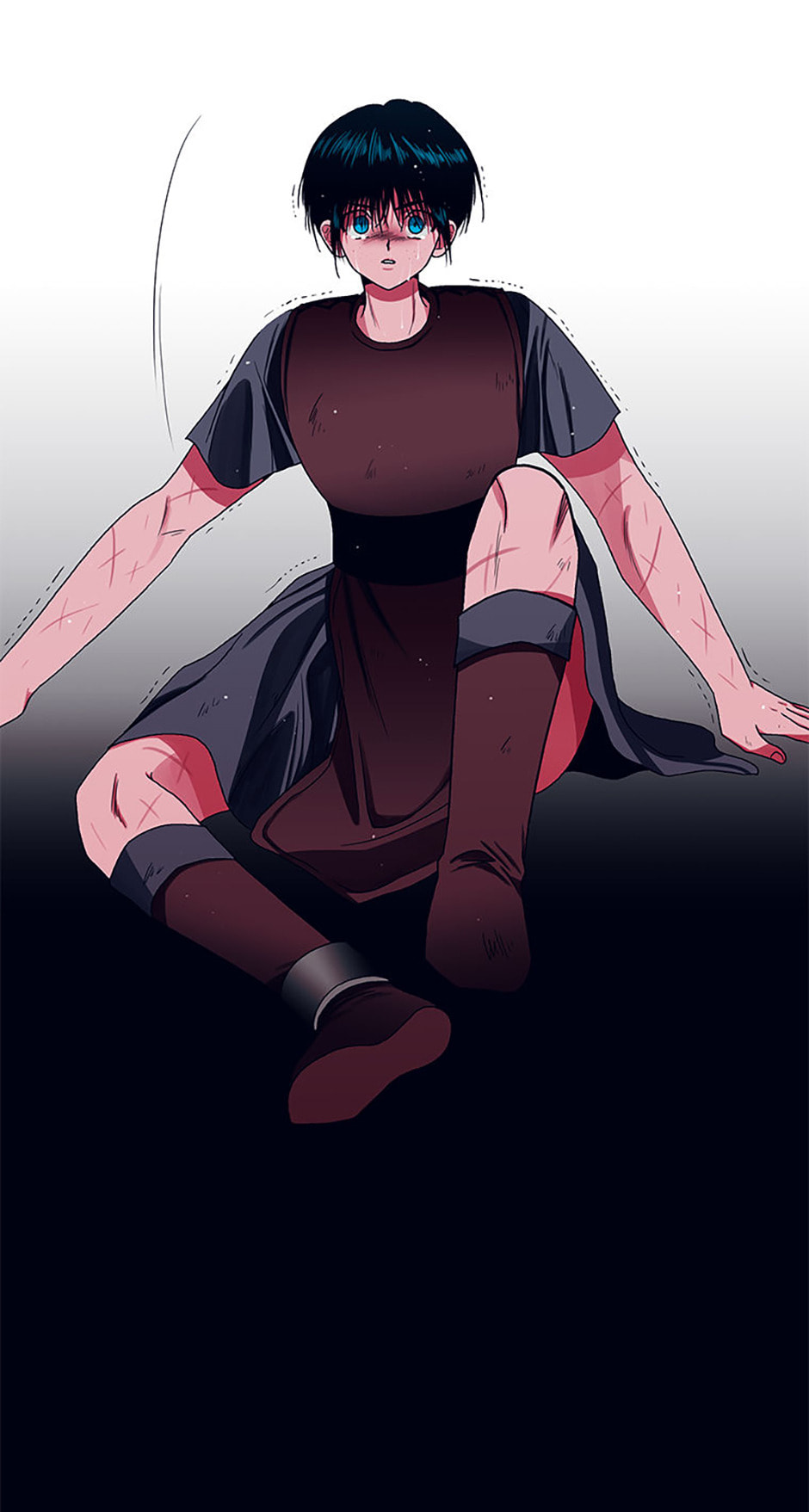 Hara of Thunder Chapter 48 page 56 - 