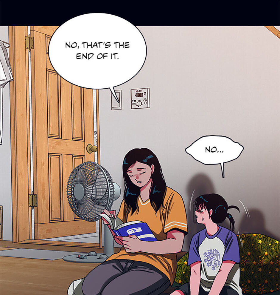Hara of Thunder Chapter 48 page 60 - 