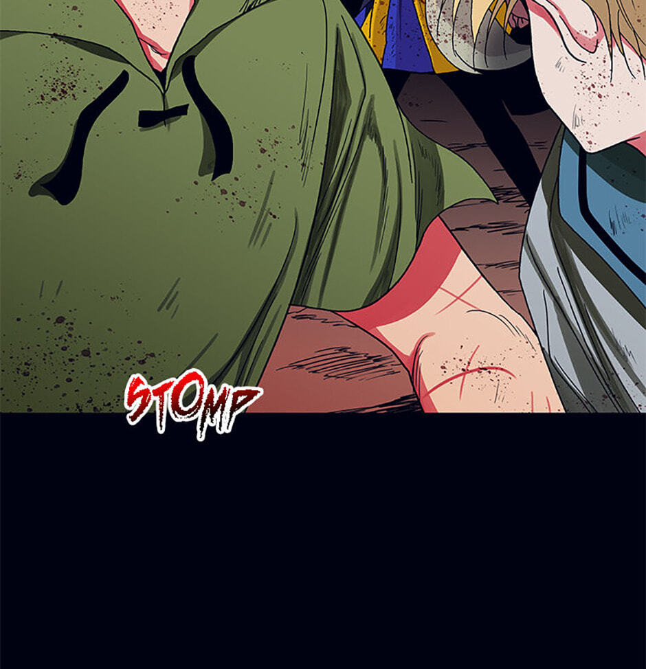 Hara of Thunder Chapter 48 page 7 - 