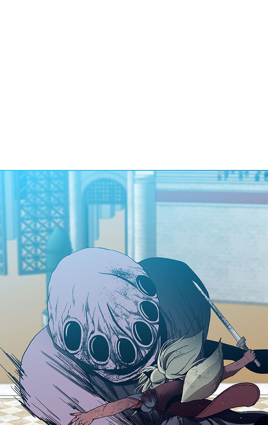 Hara of Thunder Chapter 48 page 81 - 