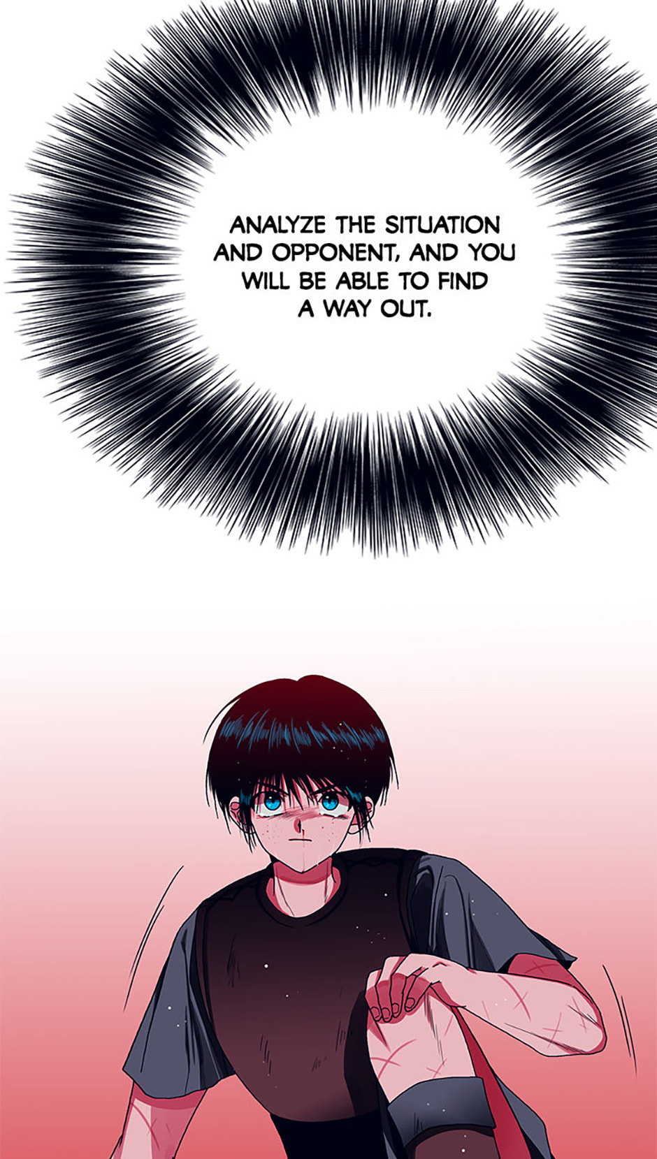 Hara of Thunder Chapter 48 page 85 - 