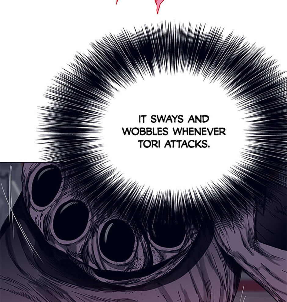 Hara of Thunder Chapter 48 page 93 - 