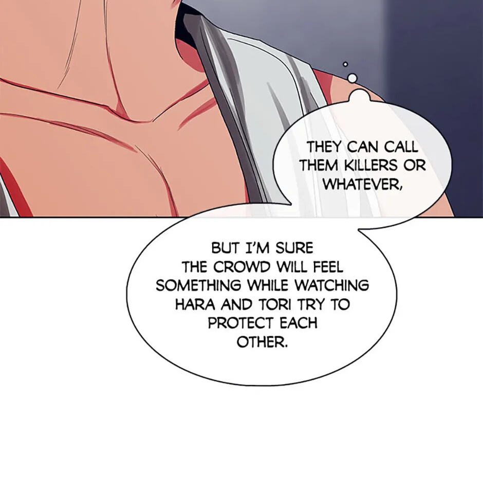 Hara of Thunder Chapter 49 page 103 - 